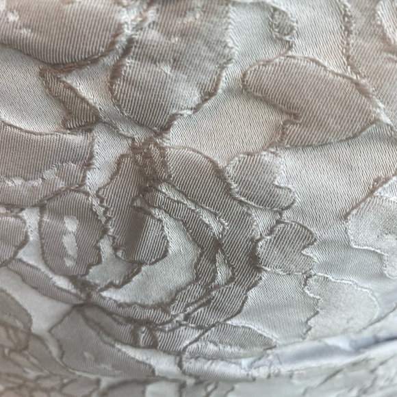 Lauren Ralph Lauren Silver Sleeveless Dress - Picture 3 of 4